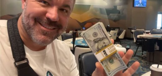 LIVE $2,500/Hand Blackjack: $10,000 Buy-In At Talking Stick Resort In Arizona