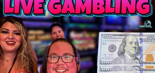 ? LIVE CASINO SLOTS!! From PALA CASINO ?