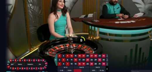 ? LIVE ROULETTE FUN ?
