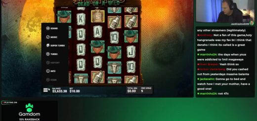 ? LIVE : Slots BIG WINS casino PRINTING