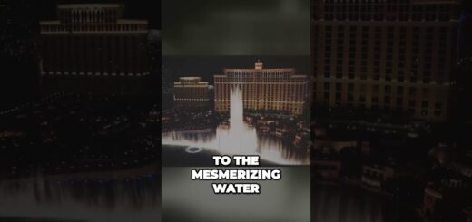 Luxurious Casinos of LasVegas #bellagiolasvegas #casino