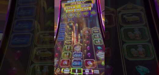 Max Bet Major Jackpot - Wheel Of Fortune High Roller