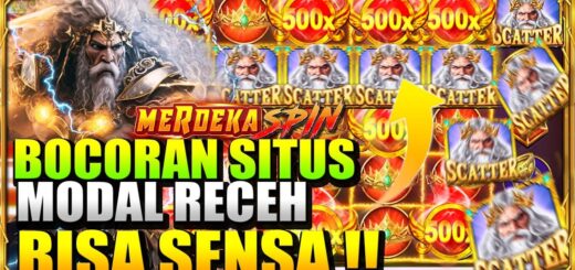 Memperkenalkan Strategi Ultimate Slot Gacor Hari Ini! Situs Slot Gacor Hari Ini