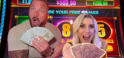 NEW GAME NEW RECORD JACKPOTS!