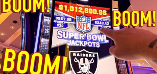 NFL JACKPOT!!!!!!!