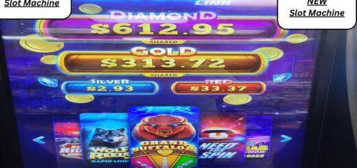 New!!! Tower Link Slots Machine With Bonuses(Road to 1000 Subs)