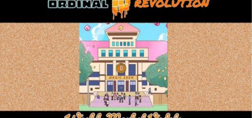 Ordinals Weekly Update