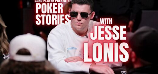 PODCAST: Poker Stories With Jesse Lonis