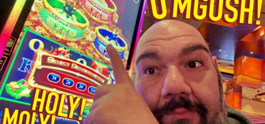 PUSHING LUCK TO MAKE MONEY!!!!!!