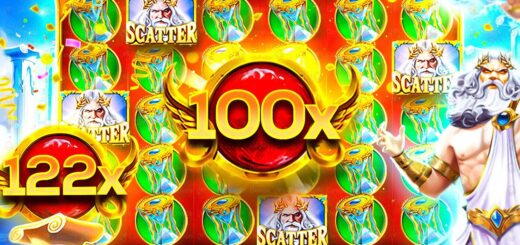 RARE 100X MULTI CONNECTS On GATES OF OLYMPUS!!