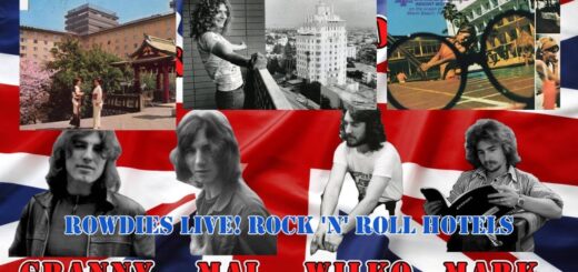 ? Rowdies Live! Rock 'n' Roll Hotels ?