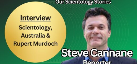 Scientology Ban and other Australia Stories- with Steve Cannane