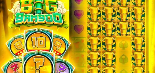TESTING DIFFERENT BONUSES On BIG BAMBOO!! (INSANE COINS SET-UP)