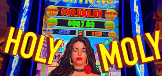 THAT GRAND IS STILL $20,000!!