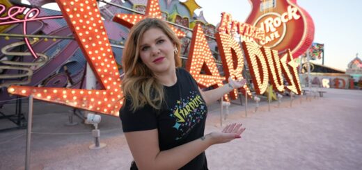 The Legendary History of Las Vegas!