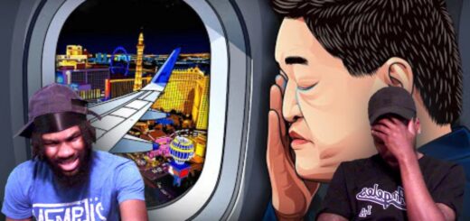 The Man Who Lost $204 Million On A Trip To Vega! HE HOLDS THE VEGAS RECORD FOR MOST MONEY LOST!