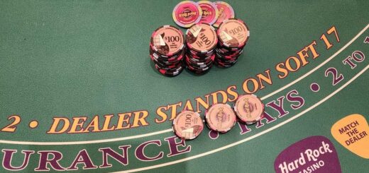 Turning $4.7K into Massive Wins: A High Stakes Blackjack Masterclass