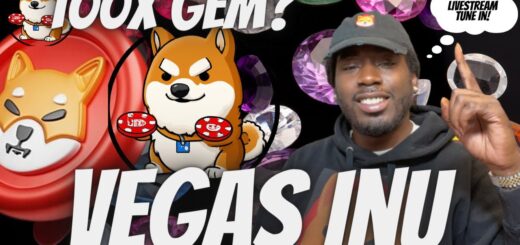 Vegas Inu Token $VIT (New 100x Gem?)