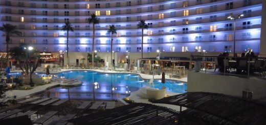 Virgin Hotel Casino Las Vegas