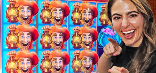 Who Brought The Bigger Jackpot!? Bull Blitz vs All Aboard!
