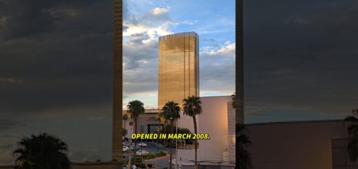 Why is Trump Tower Las Vegas so Isolated?