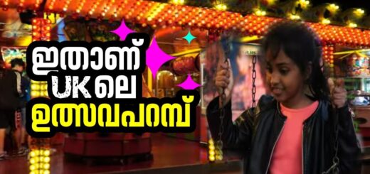 ഞെട്ടണ്ട ..ഇതും ഇവിടെയുണ്ട്   | Funfair pull on 2023  | 14 Languages Subtitled | 4K Drone