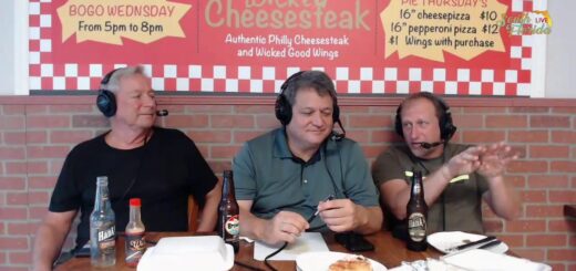 11.02.23 - Mike Mayo's Lunchbox - Wicked Cheeseteak Thursday