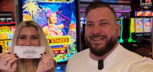 $2,000 TICKET ON LIGHTNING LINK!