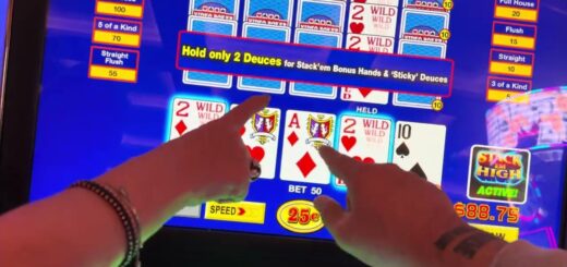 4 ACES AND FOUR DEUCES!!!!!!