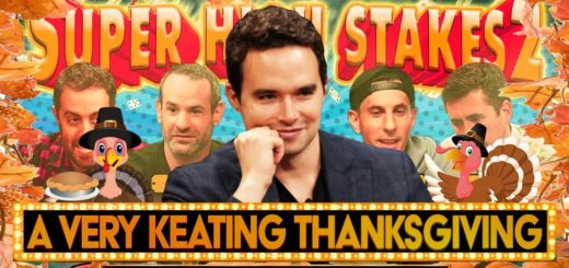 A VERY KEATING THANKSGIVING - Mr. Keating and Family Play Super High Stakes - HCL MEMORY LANE EP 4