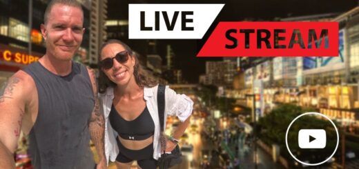 ? ASK us ANYTHING LIVESTREAM -  Living in Thailand ?? ??