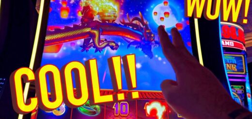 AWESOME NEW DRAGON SLOT