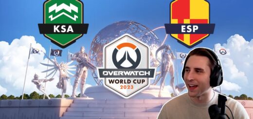 Avast co-streams Saudi Arabia vs Spain | OWWC | Quarterfinals - Match 4
