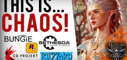 Baldur's Gate 3 Exposed Western Devs & Modern Gaming's Decline...