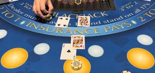 Blackjack | $500,000 Buy In | SUPER HIGH ROLLER COMEBACK WIN! LARGE $100,000 BLACKJACK WIN!