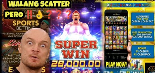 Boxing King Jili Slot Walang Scatter Pero Nagulat Sa Suntok | Online Casino | Jili Slot