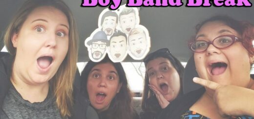 Boy Band Break Episode #269: Nick Carter in Niagara Falls November 10, 2023 recap