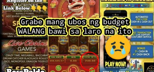 Chinese New Year Fachai | Makunat pa sa Makunat walang Awa ang Slot na to | Online Casino Slot Games