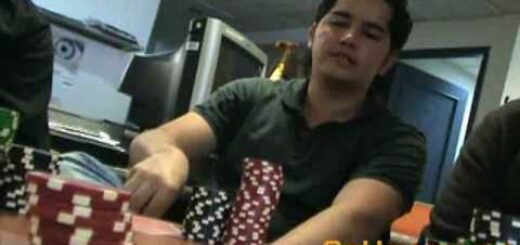 Conozca la selección Colombiana de Poker