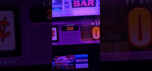 Did we DOUBLE Our Bankroll? ??⚓ #SPIN10 #ALLUREOFTHESEAS ‎@RoyalCaribbean  #casino ??⛴️ $$$ 