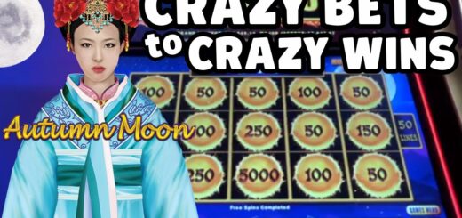 Do Bigger Bets=Bigger Wins? ➤Dragon Link Autumn Moon