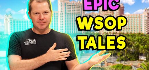 EPIC High Stakes Poker Stories [From The BAHAMAS!]