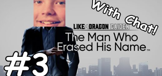 Elajjaz Streams With Chat! ► Like a Dragon Gaiden! [3]
