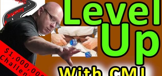 Episode 230: - Day 70 - $1,000,000 Challenge - Level Up With CMJ - Brown Belt