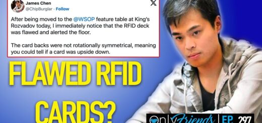 Flawed RFID deck sparks controversy! | Only Friends Ep #397 | Solve For Why