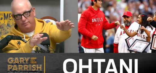 Gary Parrish Show | Draymond Suspended 5 Games, Celtics Look Awesome, Ohtani | 11/16/23