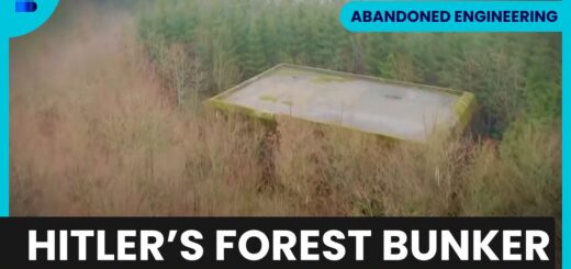 Hitler's Hidden Bunker - Abandoned Engineering - S02 E06 - Engineering Documentary
