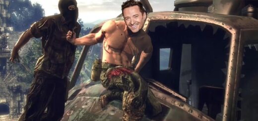 Hugh Jackman in X-Men Origins : Wolverine - Full Game