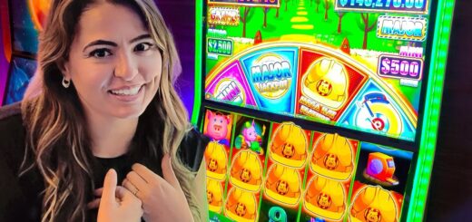 I Couldn't Believe My Eyes ? 120X High Stakes Slot Machine Jackpot!