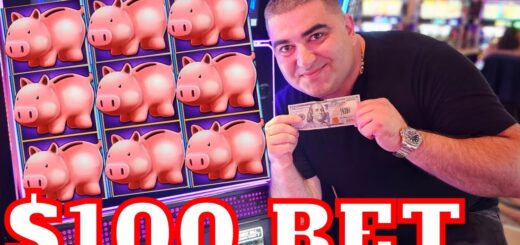 I Risked My Last $11,000 On High Limit Slot Machines In Las Vegas